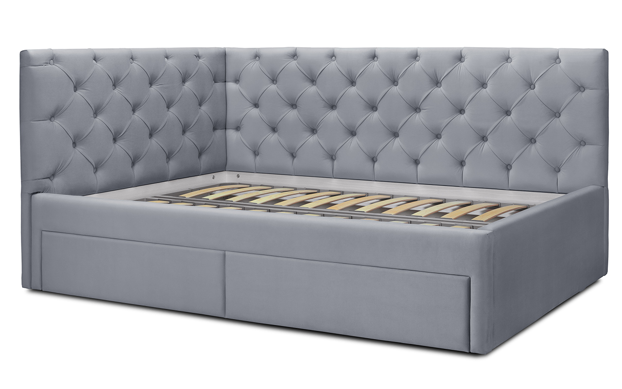 Flepers Lion Оливия с ящиками левая