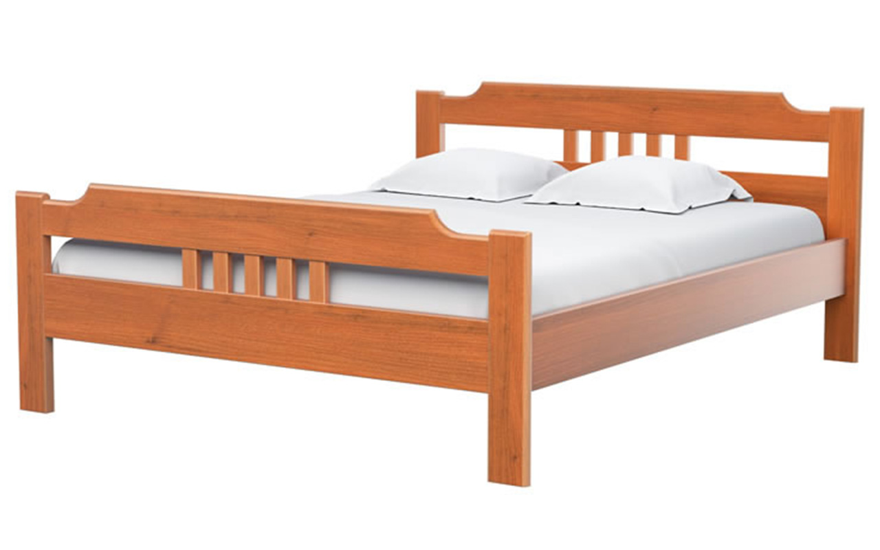 кровать DreamLine Из массива Бельфор 1 DreamLine Из массива Бельфор