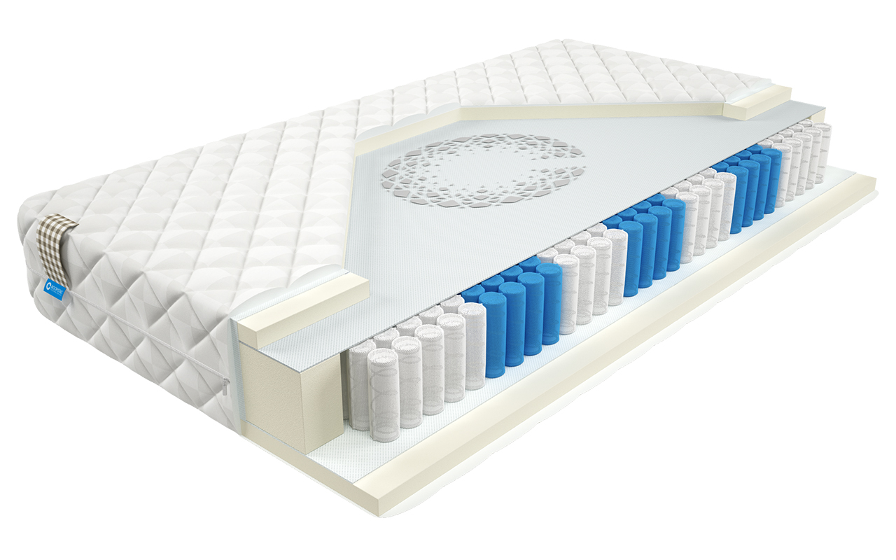 Mr. Mattress Biocrystal Legend XL