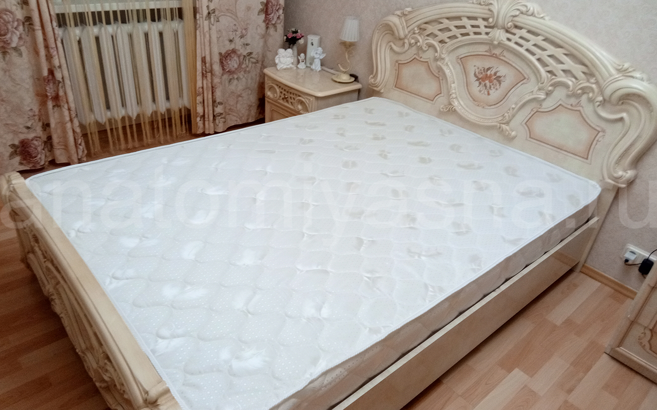 отзыв о Матрас Dimax Оптима Премиум 3