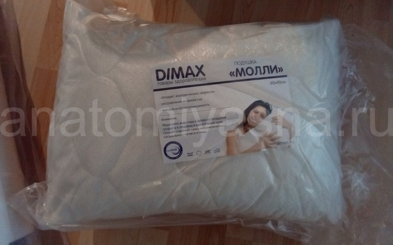 отзыв о Матрас Dimax Оптима Премиум 3 фото 2